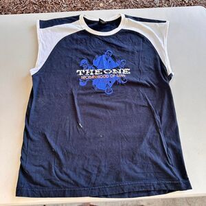 Unbranded Men's Black Vest